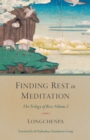 Finding Rest in Meditation - eBook