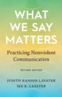 What We Say Matters - eBook