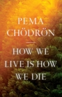How We Live Is How We Die - eBook