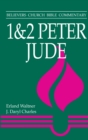 1 & 2 Peter, Jude : Believers Church Bible Commentary - eBook