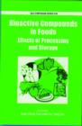 Bioactive Compounds in Foods : Effects of Processing and Storage - Book