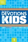 The One Year Devotions for Kids #1 - Book