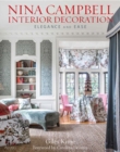 Nina Campbell Interior Decoration : Carefree Elegance - Book