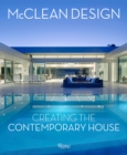 McClean Design : Creating the Contemporary House - Book