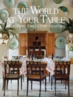 World at Your Table : Inspiring Tabletop Designs - Book
