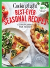 COOKING LIGHT Best-Ever Seasonal Recipes - eBook