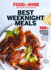 FOOD &amp; WINE Best Weeknight Meals - eBook