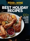 FOOD &amp; WINE Best Holiday Recipes - eBook