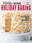 FOOD &amp; WINE Holiday Baking - eBook