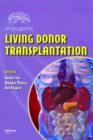 Living Donor Transplantation - Book