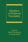 Handbook of Peripheral Neuropathy - eBook