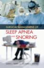 Surgical Management of Sleep Apnea and Snoring - eBook