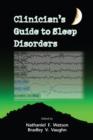 Clinician's Guide to Sleep Disorders - eBook