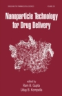 Nanoparticle Technology for Drug Delivery - eBook