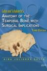 Anatomy of the Temporal Bone with Surgical Implications - eBook