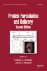 Protein Formulation and Delivery - eBook
