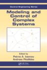 Modeling and Control of Complex Systems - eBook