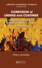 Corrosion of Linings & Coatings : Cathodic and Inhibitor Protection and Corrosion Monitoring - eBook