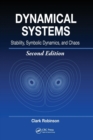 Dynamical Systems : Stability, Symbolic Dynamics, and Chaos - Book