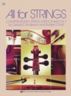 All for Strings Book 1 Violin - Book