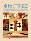 All for Strings Book 1 Viola - Book