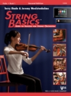 String Basics Book 1 Violin - Book
