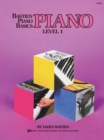 Bastien Piano Basics: Piano Level 1 - Book