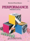 Bastien Piano Basics: Performance Primer - Book