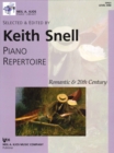 Piano Repertoire: Romantic & 20th Century 1 - Book