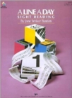 A Line a Day: Sight Reading Level 1 - Book