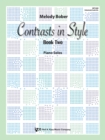 Contrasts in Style, Book Two - Book
