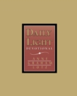 Daily Light - Burgundy - Book