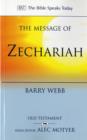 The Message of Zechariah : Your Kingdom Come - Book
