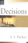 Christian Basics: Decisions : Finding God'S Will - Book