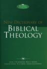New Dictionary of Biblical Theology - Book