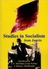 Studies in Socialism - Book