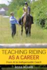 Teaching Riding as a Career - Book