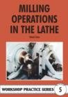 Milling Operations in the Lathe - Book