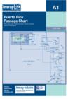 Imray Iolaire Chart A1 : Puerto Rico Passage Chart - Book