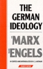 The German Ideology : Introduction to a Critique of Political Economy - Book