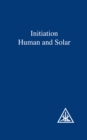 Initiation, Human and Solar - eBook