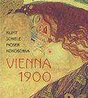 Klimt, Schiele, Moser, Kokoschka : Vienna 1900 - Book