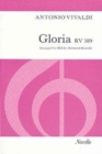 Gloria Rv589 (SSA) - Book