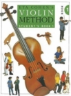 Violin Method Book 1 - Student's Book - Book