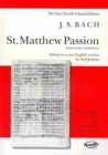 St. Matthew Passion - Book