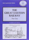 Great Eastern Railway : Locomotive Drawings Pt. 1 - Book