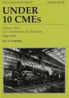 Under 10 CMEs : C.E. Fairburn to J.F. Harrison, 1944-1959 v. 2 - Book