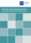 Education and institutional racism - eBook