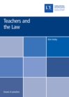 Teachers and the Law - eBook