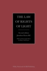 The Law of Rights of Light - Book